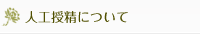人工授精について