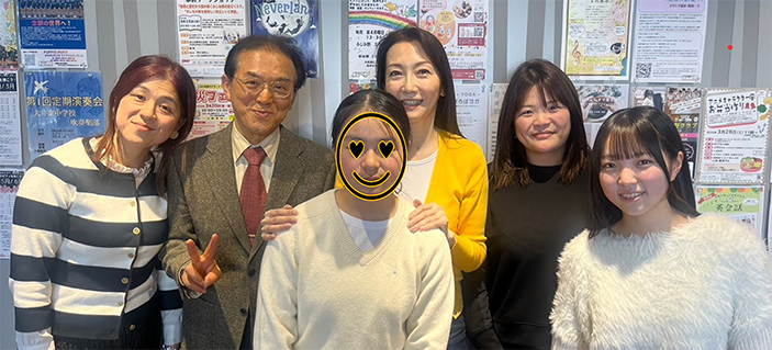 向井亜紀さんによる講演会